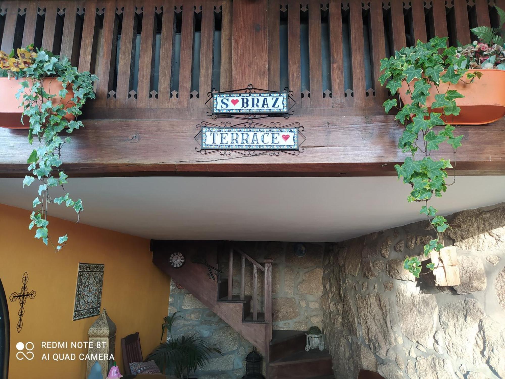 Вілла Sao Braz Terrace Landim Екстер'єр фото